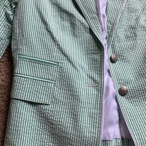 Banana Republic Fitted Blazer 8